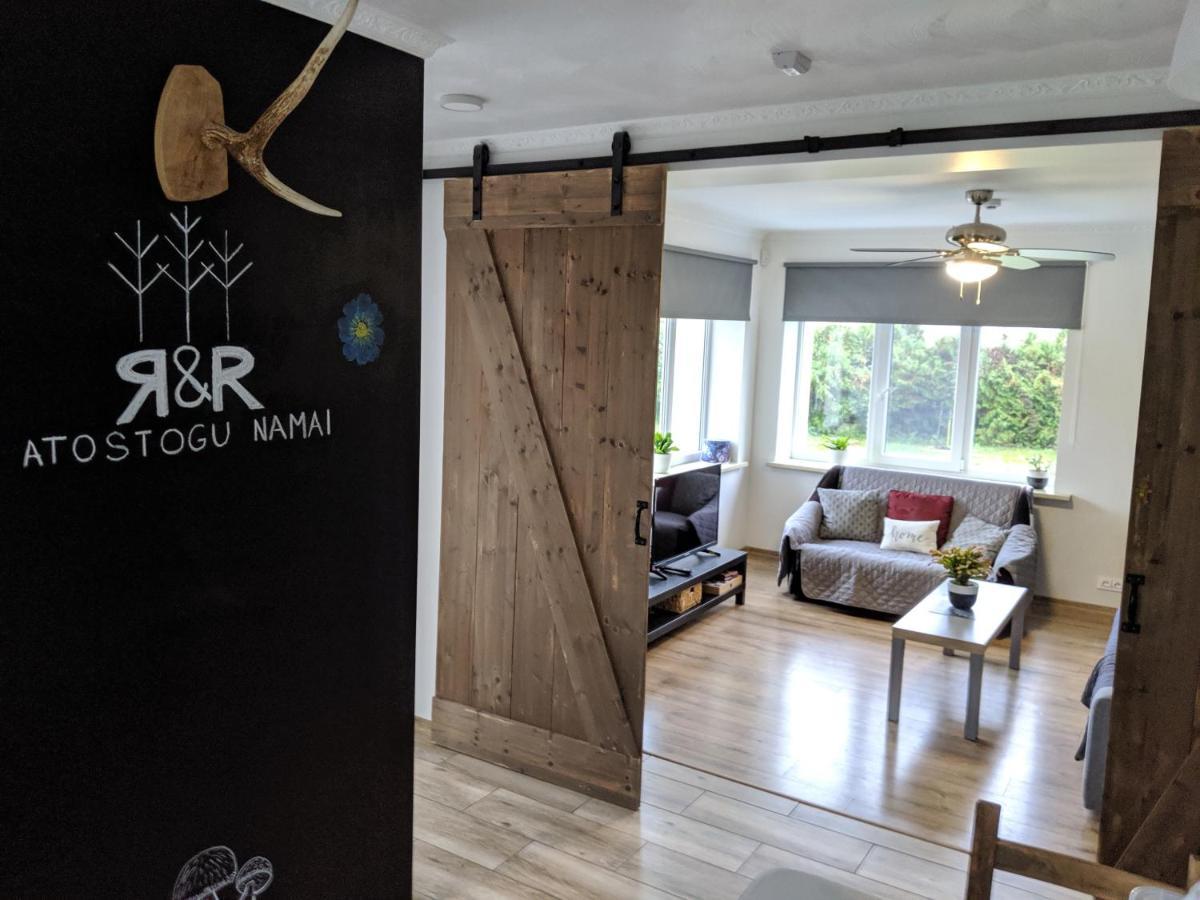 R&R Vacation House Druskininkai Exterior photo