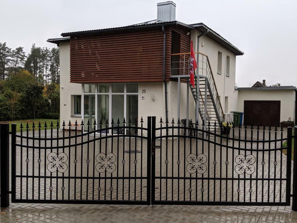 R&R Vacation House Druskininkai Exterior photo